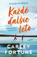 Carley Fortune: Každé ďalšie leto