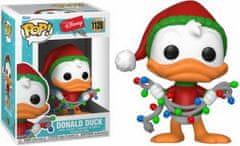 Funko POP! Zberateľská Figúrka Disney Donald Duck Holiday 1128