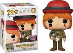Funko POP! Zberateľská Figúrka Harry Potter Ron Weasley At World Cup 2020 Fall Convention Exclusive (121)