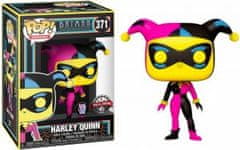 Funko POP! Zberateľská Figúrka Heroes: DC- Harley Quinn(Black Light glow) special edition (371)