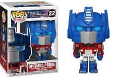 Funko POP! Zberateľská Figúrka Jumbo: Transformers S1 - Optimus Prime
