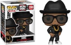 Funko POP! Zberateľská Figúrka Run DMC DMC 200