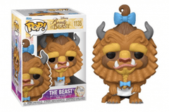 Funko POP! Zberateľská Figúrka 1135 Disney Beauty and the Beast Beast with Curls