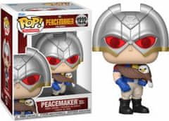 Funko POP! Zberateľská Figúrka 1232 DC Comics Peacemaker with Eagly