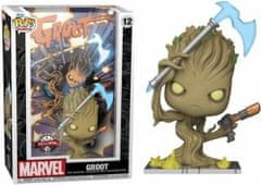 Funko POP! Zberateľská Figúrka Comic Covers Marvel Guardians of the Galaxy Groot 12