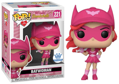 Funko POP! Zberateľská Figúrka D.C. Heros Batwoman (Bombshells) 221