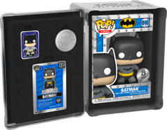 Funko POP! Zberateľská Figúrka DC Comics Batman 25th Anniversary Only 25,000 of this limited-edition