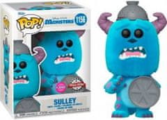 Funko POP! Zberateľská Figúrka Disney Monsters Sulley Flocked 1156