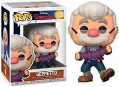 Funko POP! Zberateľská Figúrka Disney Pinocchio-Geppetto 1028