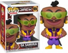 Funko POP! Zberateľská Figúrka Samurai Jack Da Samurai 1054