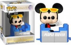 Funko POP! Zberateľská Figúrka Walt Disney Mickey People Mover 1163