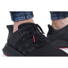 Adidas Obuv čierna 40 2/3 EU Eqt Support 9317