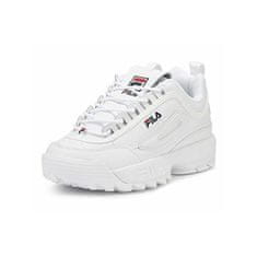 FILA Obuv biela 37.5 EU Disruptor II Premium