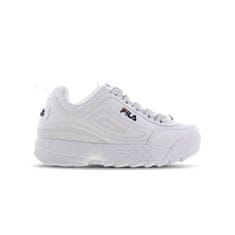 FILA Obuv biela 37.5 EU Disruptor II Premium