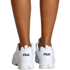 FILA Obuv biela 37.5 EU Disruptor II Premium