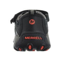 Merrell Sandále treking čierna 33 EU Hydro H2O Hiker