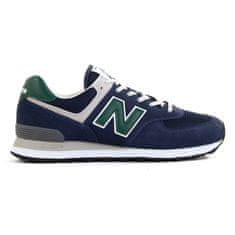 New Balance Obuv tmavomodrá 40 EU 574