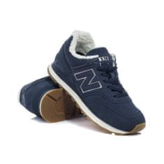 New Balance Obuv tmavomodrá 37 EU 574