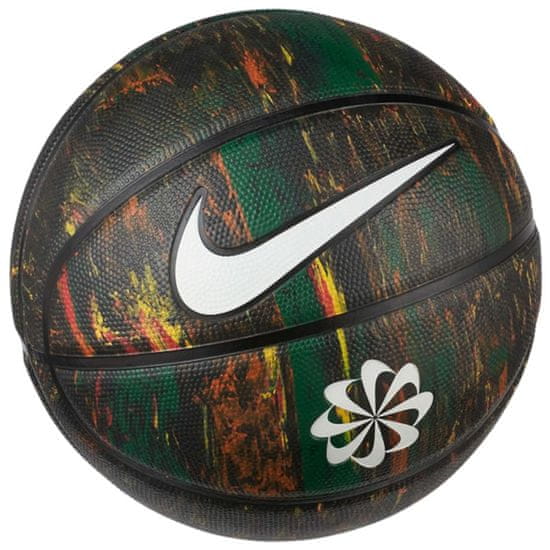 Nike Lopty basketball čierna Everyday Playground 8P