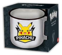 Stor Keramický hrnček box 415 ml, Pikachu