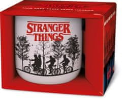 Hrnček keramický 410 ml, Stranger Things