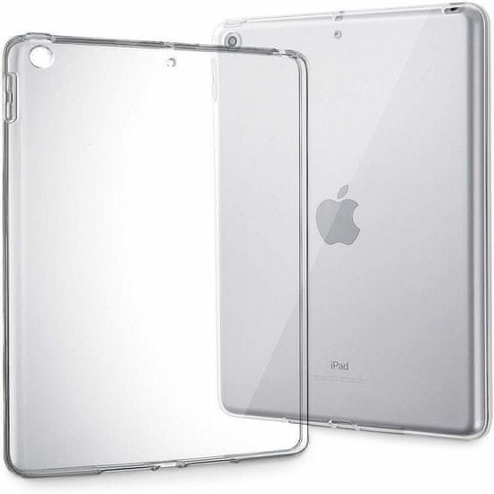 MG Slim Case kryt na iPad 10.9'' 2022 10 Gen, priesvitný