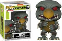 Funko POP! Zberateľská Figúrka Teenage Mutant Ninja Turtles Tokka Movies 1139