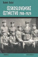 Radek Galaš: Československé četnictvo 1918-1929