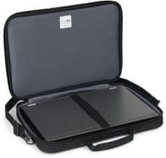 DICOTA brašna na notebook BAsa XX Laptop Bag Clamshell 13"-14.1"