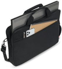 DICOTA brašna na notebook BAsa XX Laptop Bag Toploader 14"-15.6"