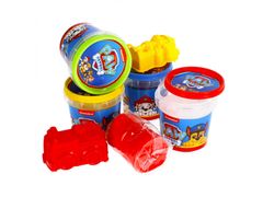 Paw Patrol PAW Patrol Plastová hmota 4 ks, 3+ Role Play MEGA CREATIVE 