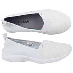 Puma Obuv biela 37 EU Adelina Space