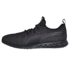 Puma Obuv čierna 40.5 EU Carson 2 Nature Knit Wns