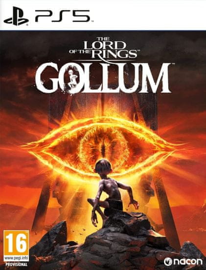 Nacon The Lord of the Rings Gollum (PS5)