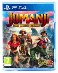 Cenega Jumanji: The Video Game (PS4)