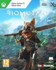 THQ Nordic Biomutant (XSX/ XONE)