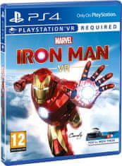 PlayStation Studios Iron Man VR (PS4)