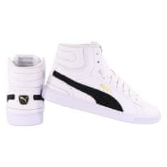 Puma Obuv biela 37.5 EU Vikky V3 Mid