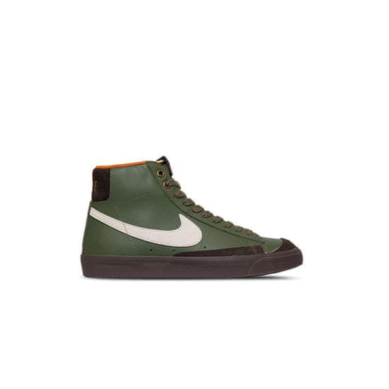 Nike Obuv zelená M Blazer Mid 77