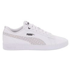 Puma Obuv biela 38 EU Smash V2 L