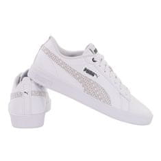 Puma Obuv biela 38 EU Smash V2 L