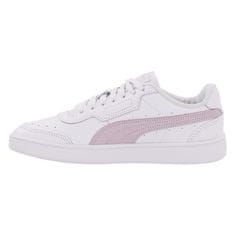 Puma Obuv biela 37.5 EU Court 70