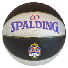 Spalding Lopty basketball 7 TF33 Red Bull Half Court Inout