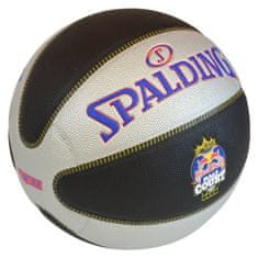 Spalding Lopty basketball 7 TF33 Red Bull Half Court Inout