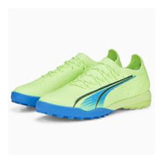 Puma Obuv zelená 45 EU Ultra Ultimate Cage TT