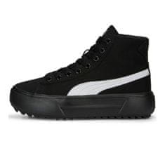 Puma Obuv čierna 38.5 EU Kaia Mid CV