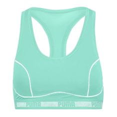 Puma Tričko zelená M Racer Back Top 1P