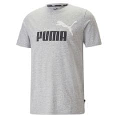 Puma Tričko sivá L 586759 04