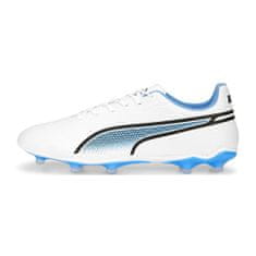 Puma Obuv biela 42.5 EU King Match Fgag