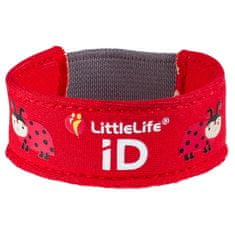 Safety ID Strap ladybird